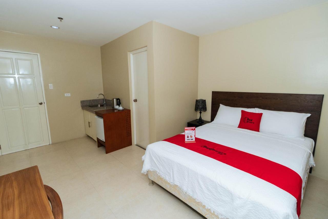 Reddoorz Near Osmena Highway 1 Hotell Makati City Exteriör bild